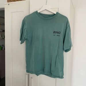 Anine Bing t shirt